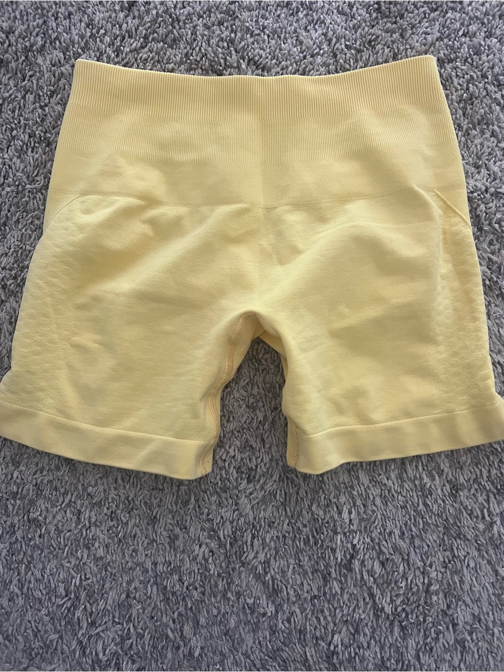 Contour Mid-Rise - Canary